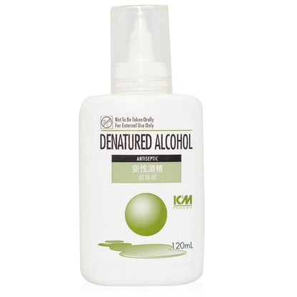 ALCOHOL DENATURED 16OZ HUMCO
