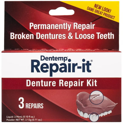 ORVANCE TEMP TOOTH REPAIR 12CT