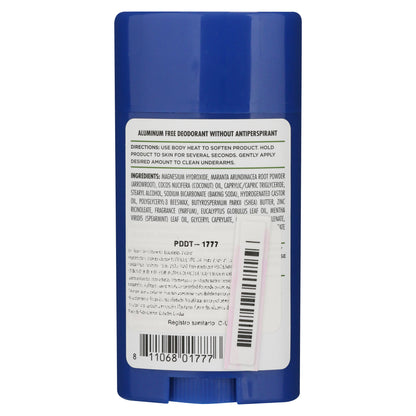DR TEALS EUCALYPTUS ALUM FREE DEO 2.65OZ
