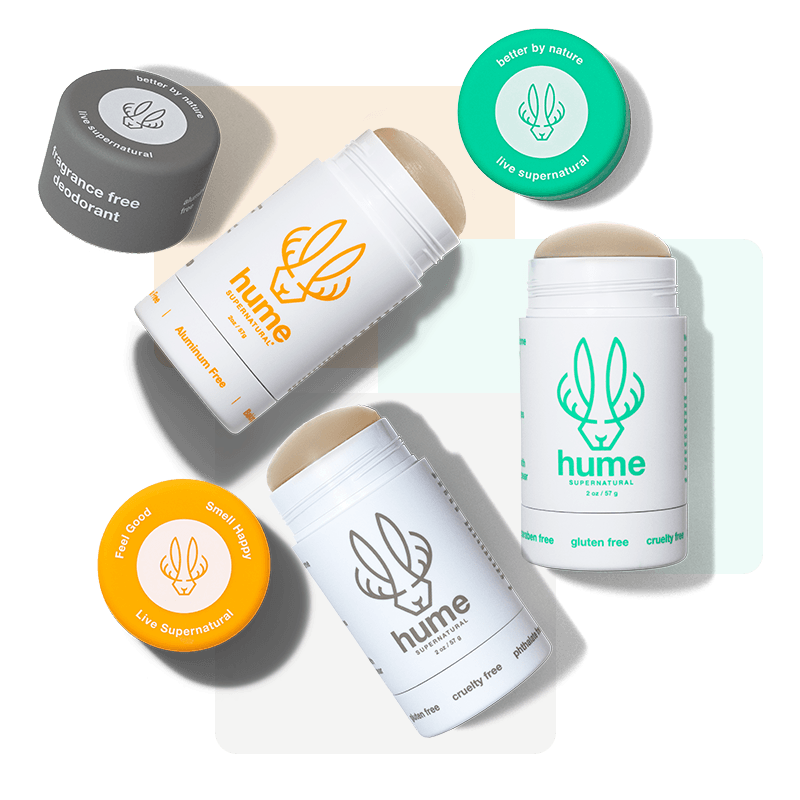 HUME SUPERNATURAL DEOD BALM,DESERT BLOOM