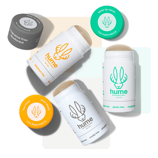 HUME SUPERNATURAL DEOD BALM,DESERT BLOOM