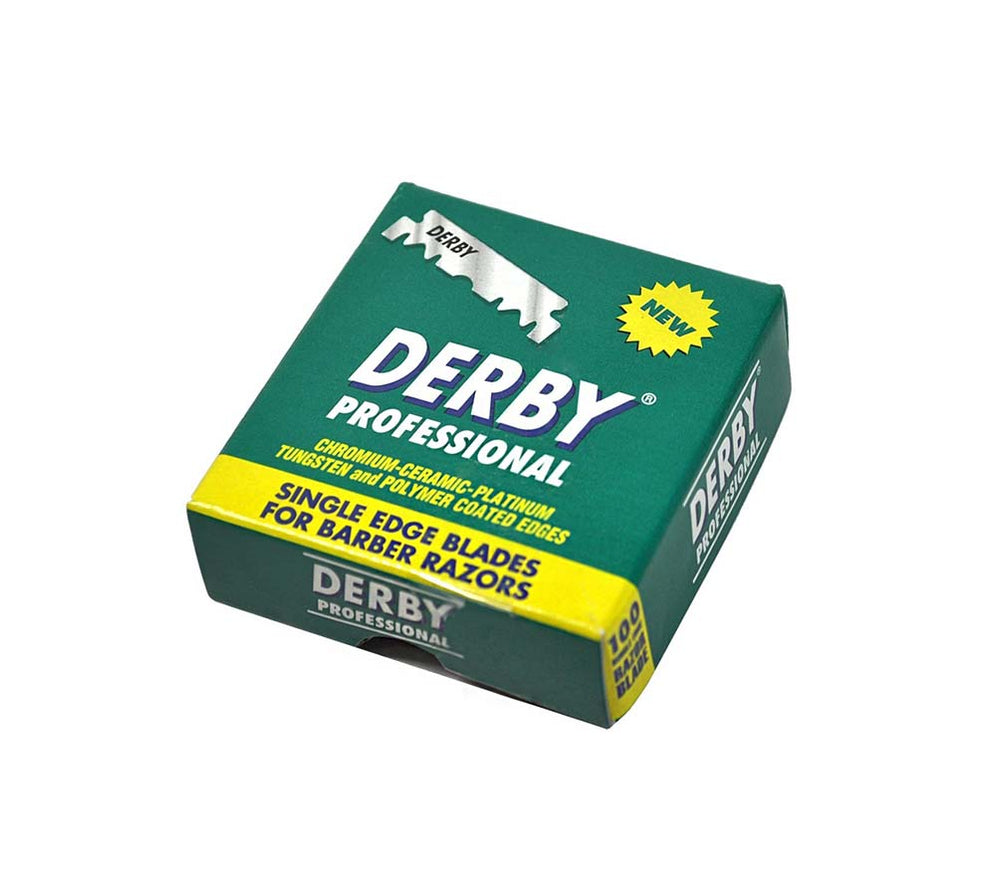 DERBY BLADE SNGL 100CT
