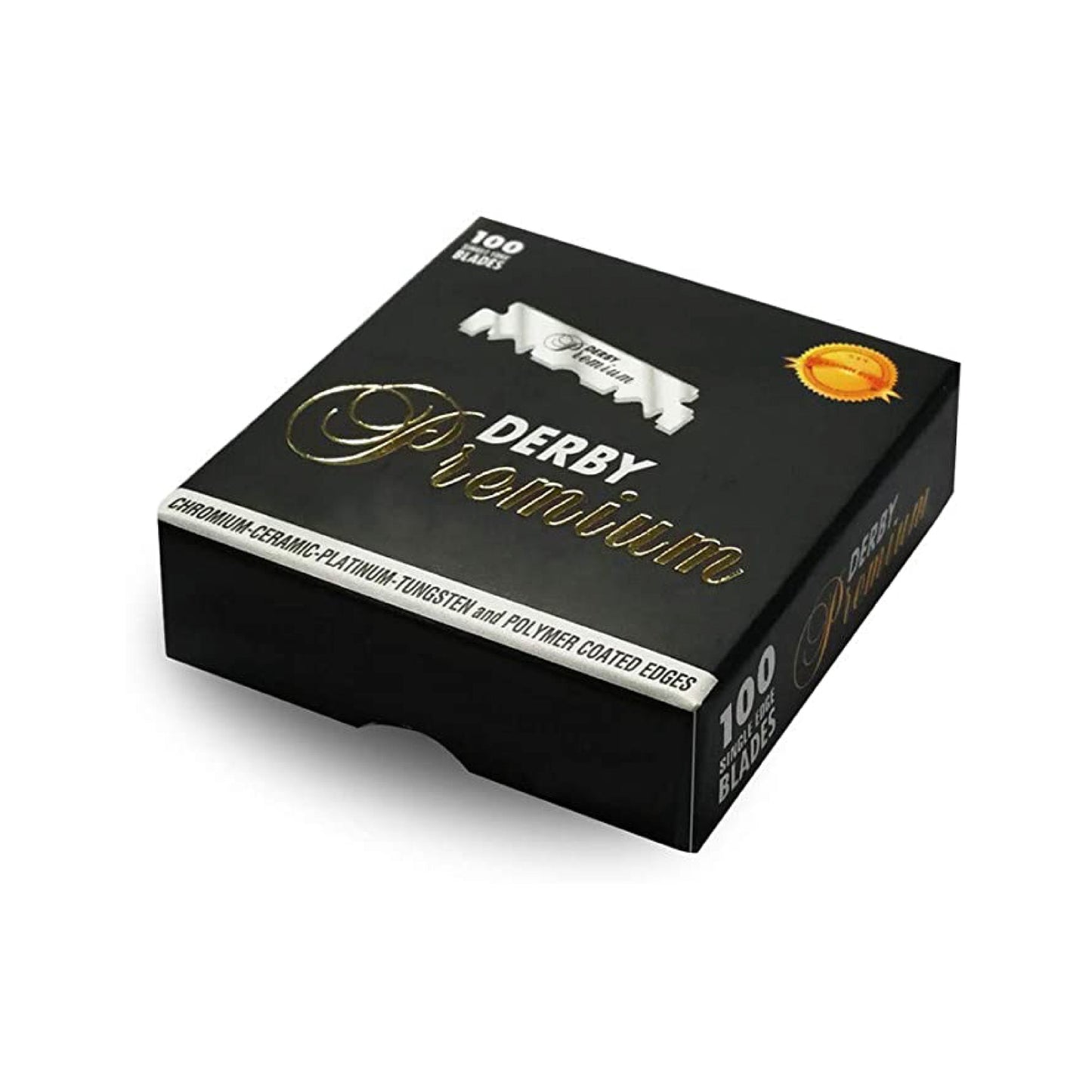 DERBY 1 EDGE RAZR BLADES 100ct