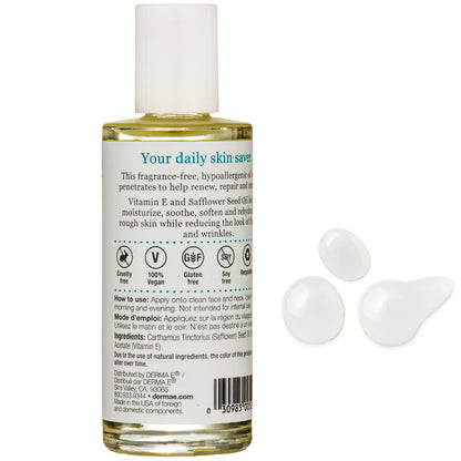 DERMA E VIT E OIL,14,000 IU