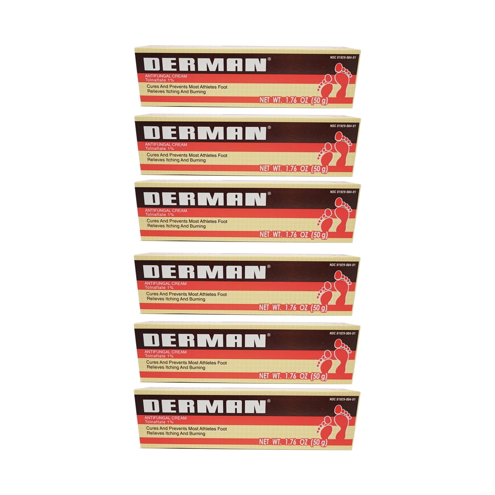 DERMAN ANTIFUNGAL FOOT SPRAY4.6