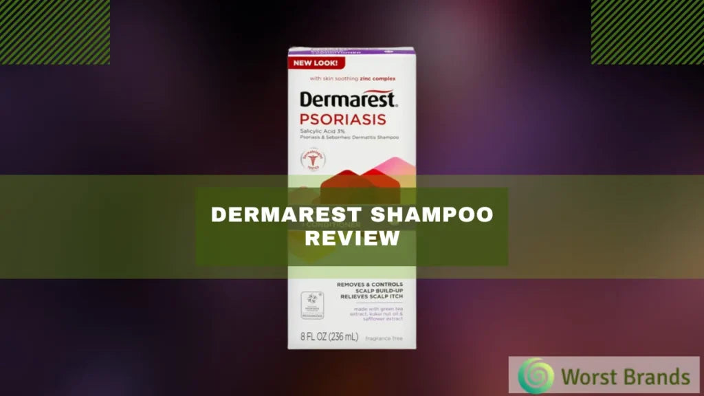 DERMAREST SHAMPOO 2IN1 8OZ