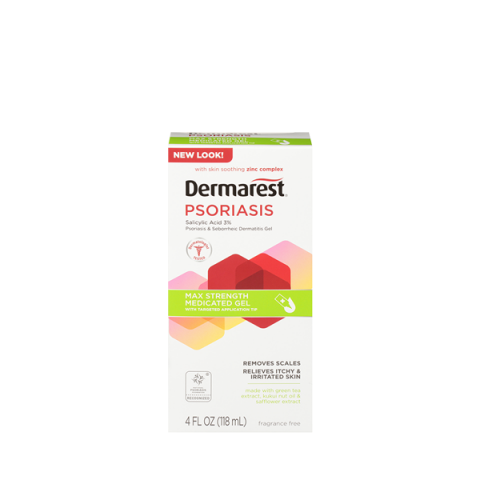 DERMAREST PSORIASIS SKIN TREATMENT 4OZ
