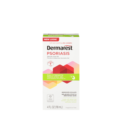 DERMAREST PSORIASIS SKIN TREATMENT 4OZ
