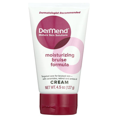 DERMEND MOISTURIZING BRUISE CREAM 4.5OZ
