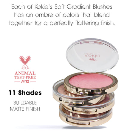 BLUSH SOFT GRADIENT SWEETHEART