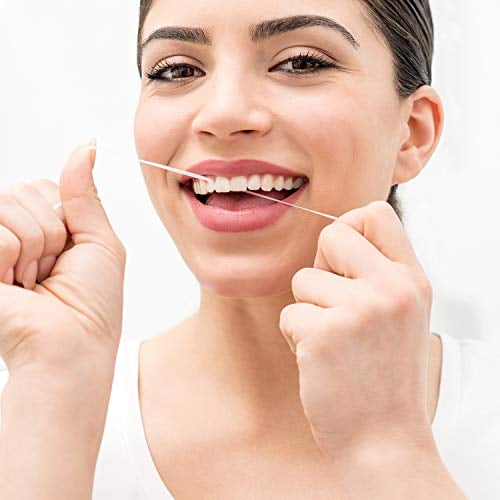 DESERT ESSENCE DENTAL TAPE,TTREE OIL