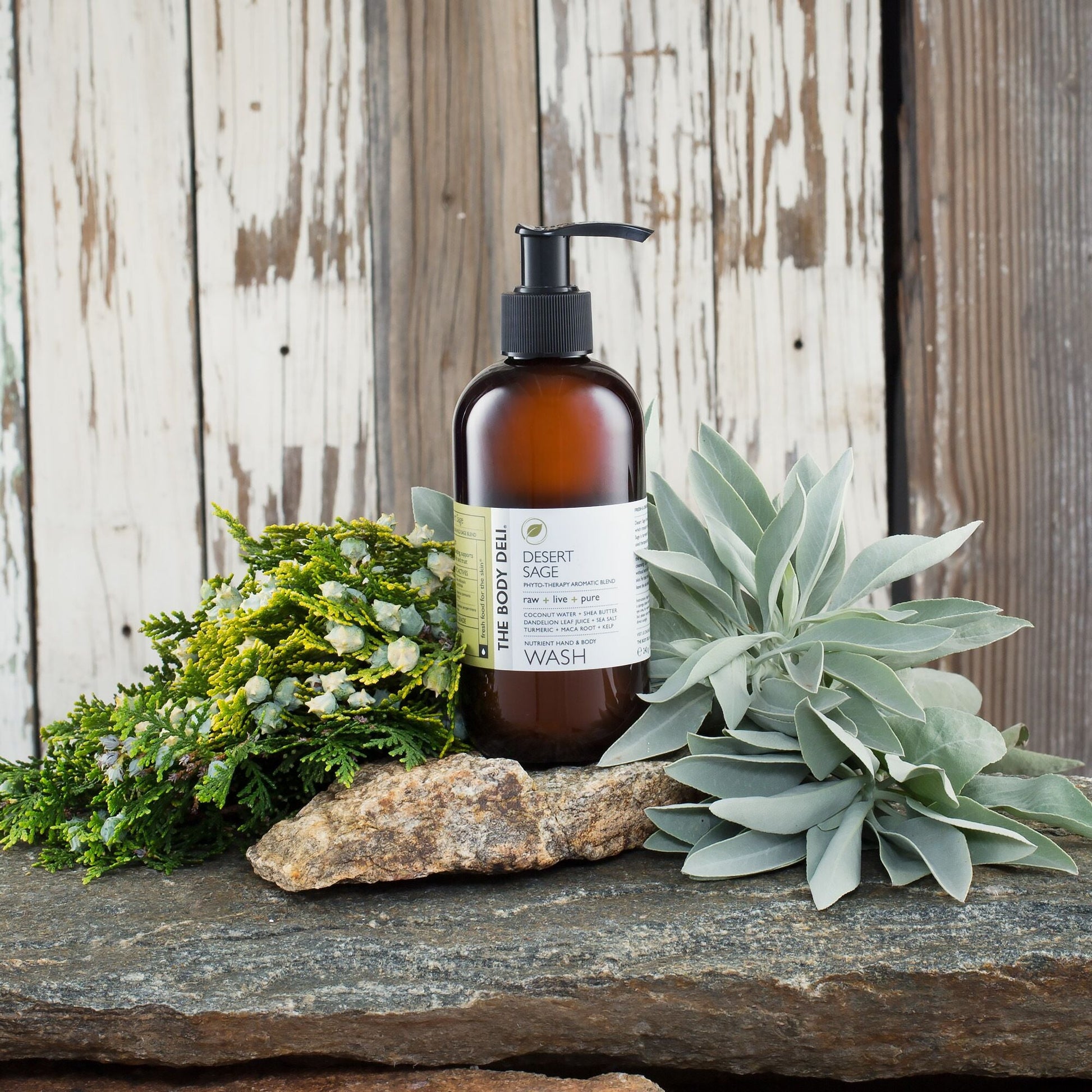 HAND SOAP,CRUSHED SAGE