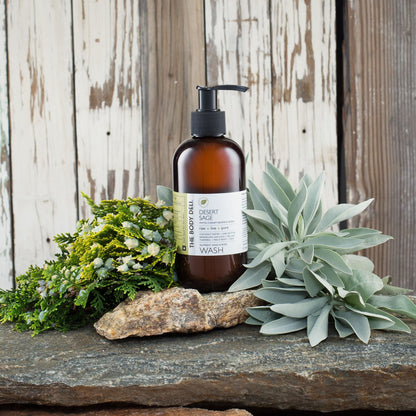 HAND SOAP,CRUSHED SAGE
