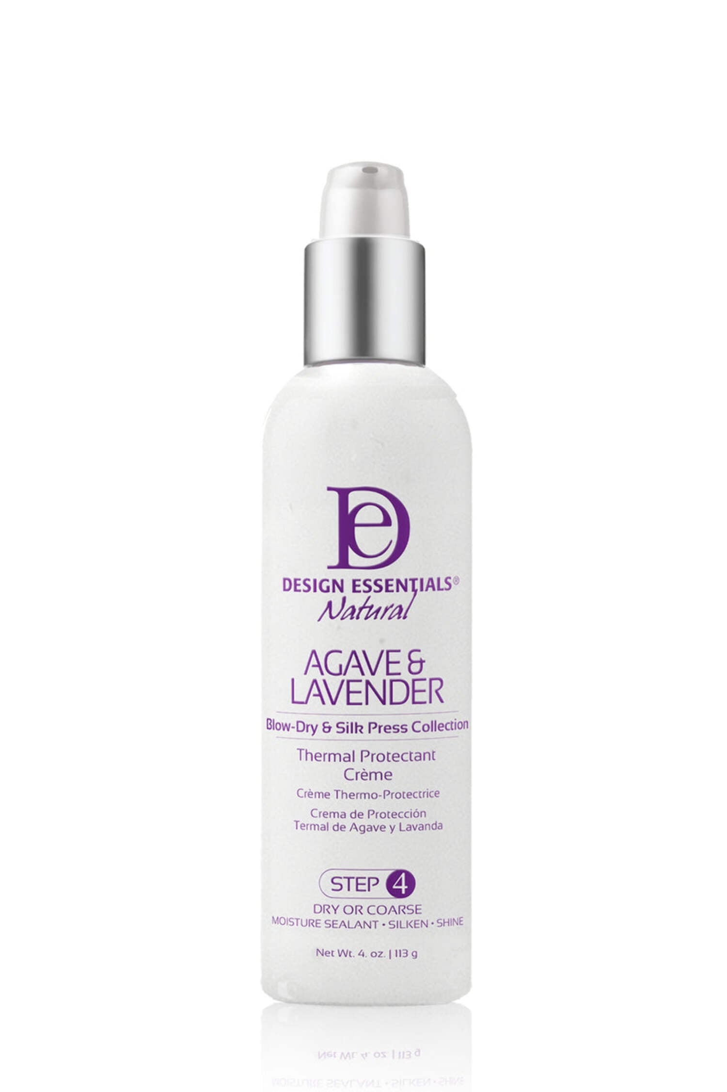 D/E AGAVE/LAVNDR CREME       4Z