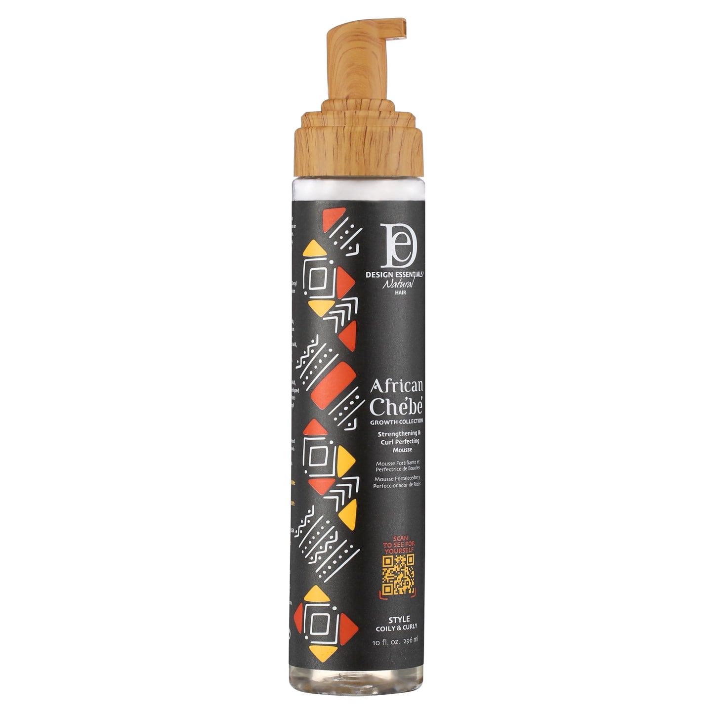 D/E CHEBE CURL MOUSSE      10OZ