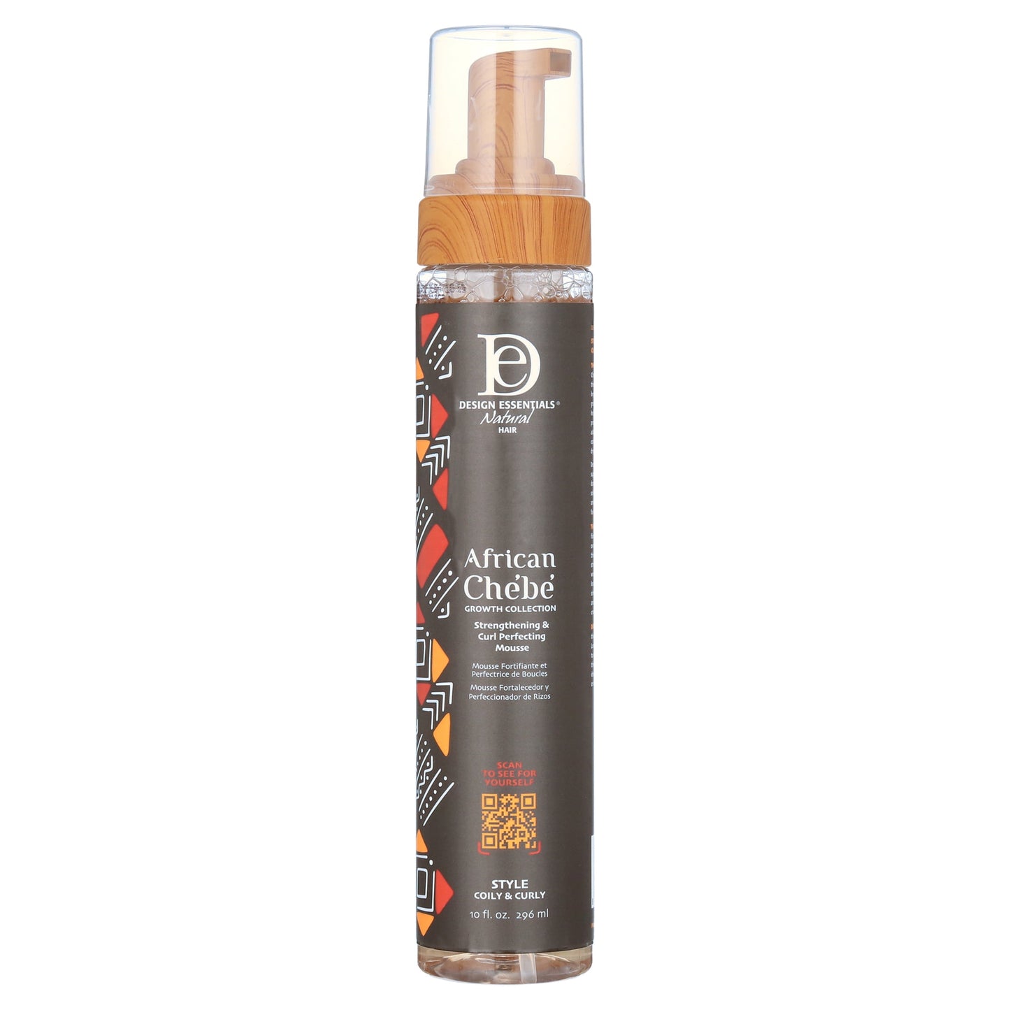SUN ISLE PURE CHEBE MOUSSE  8OZ