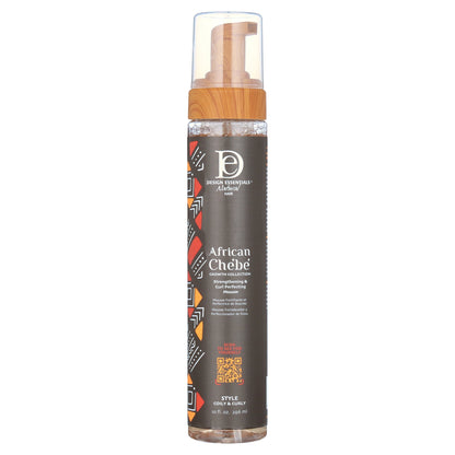 SUN ISLE PURE CHEBE MOUSSE  8OZ