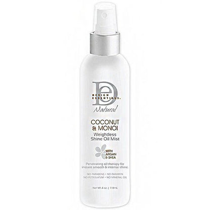 D/E COCO/MONOI SHNE MIST    4OZ