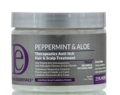 D/E PEPMNT ALOE ANTI-ITCH SHA 8