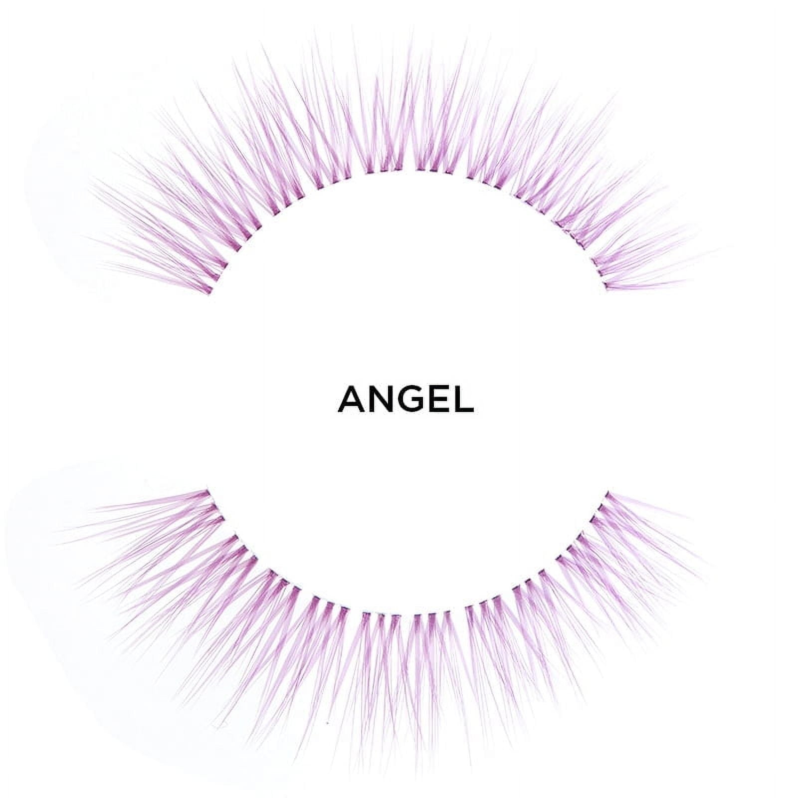 LP EYELASH PURPLICIOUS 1 PR