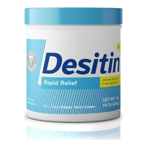 DESITIN CREAM 16OZ