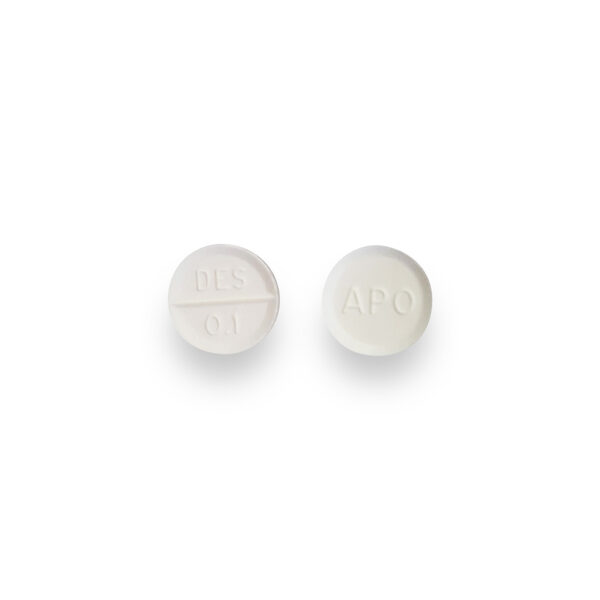 DESMOPRESSIN ACETATE TB 0.2MG 100