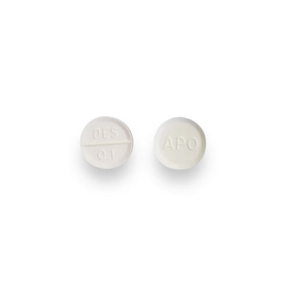 DESMOPRESSIN ACETATE TB 0.2MG 100