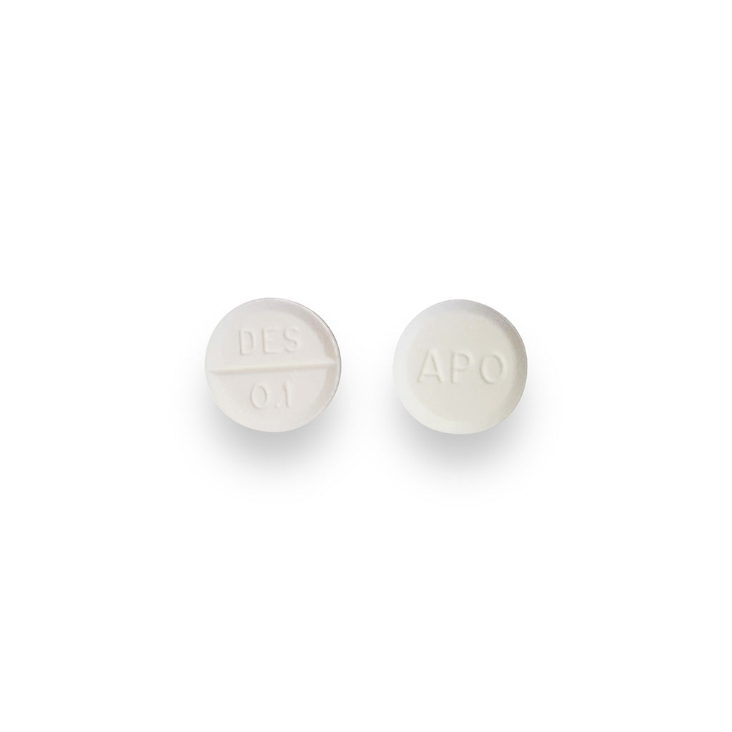 DESMOPRESSIN ACETATE TB 0.2MG 100