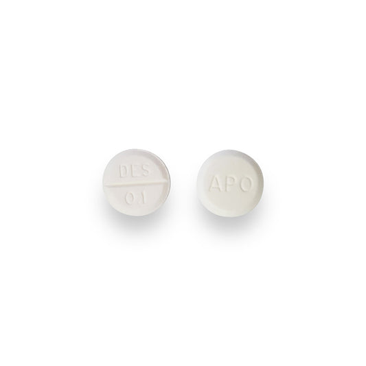 DESMOPRESSIN ACETATE TB 0.2MG 100
