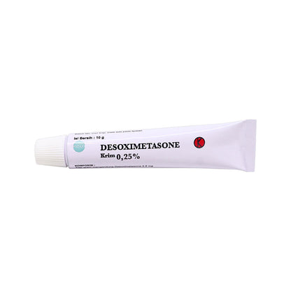 DESOXIMETASONE OI 0.05% 60GM TOP