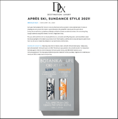 BOTANIKA THE LIFTER SPRAY  8.25