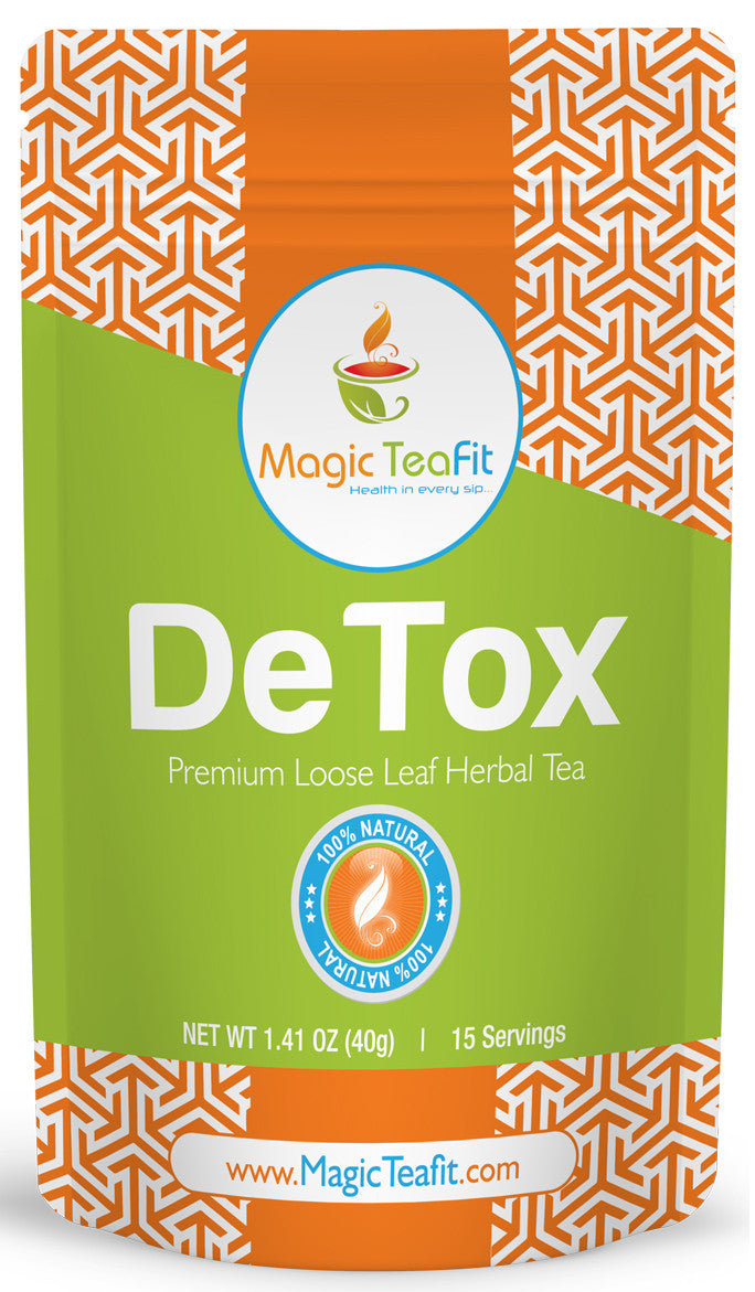 TEA,DETOX