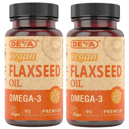DEVA VEGAN VITAMINS BLACK CUMIN SEED OIL