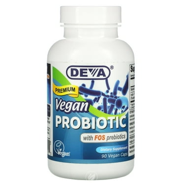PROBIOTIC VEGGIE CAP 500