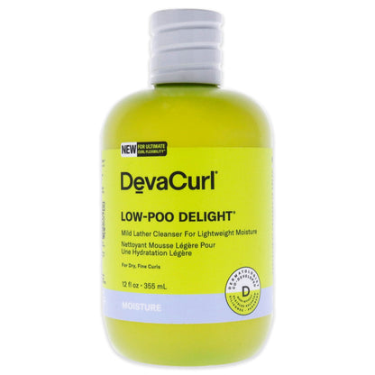 DEVACURL QUICK CLEANSER 5 OZ