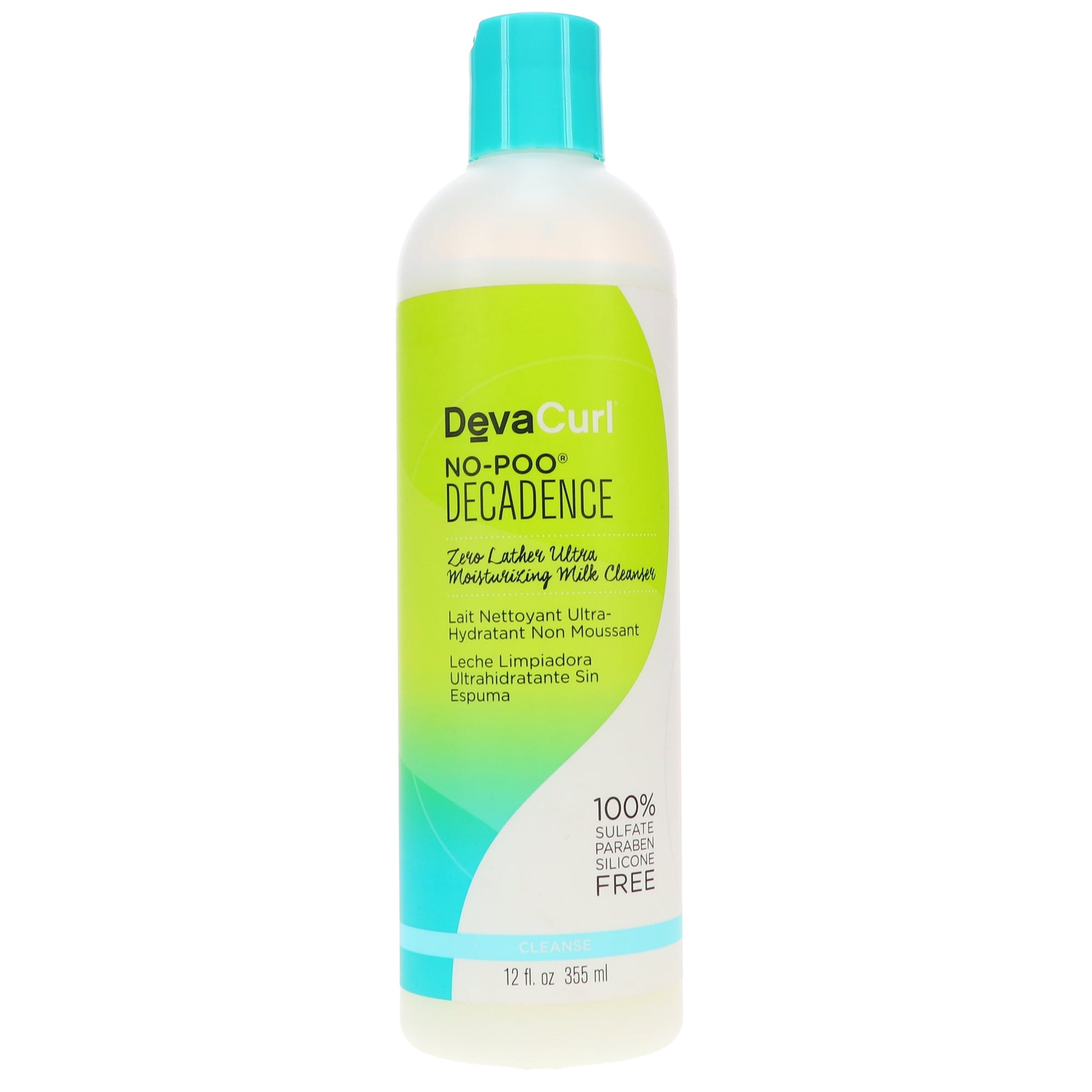 DEVACURL QUICK CLEANSER 5 OZ