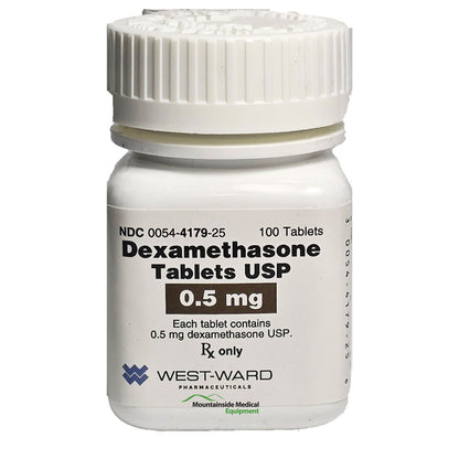 DEXAMETHASONE TB 1.5MG 100