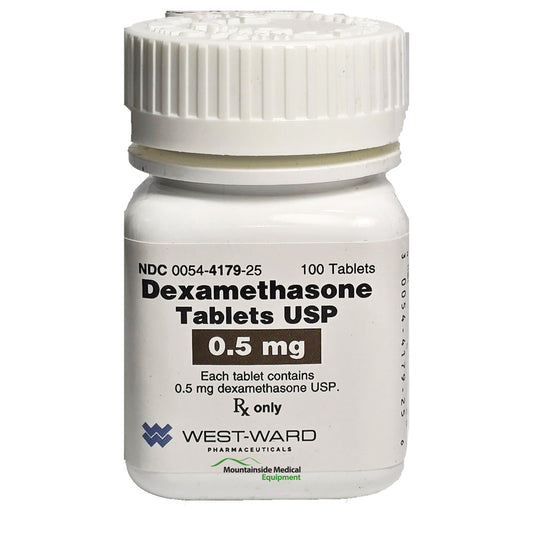 DEXAMETHASONE TB 1.5MG 100