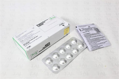 DEXAMETHASONE TB 2MG 100