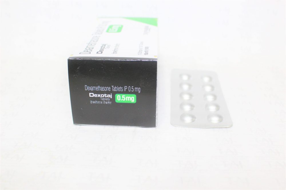 DEXAMETHASONE TB 0.5MG 100