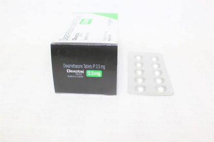 DEXAMETHASONE TB 0.5MG 100