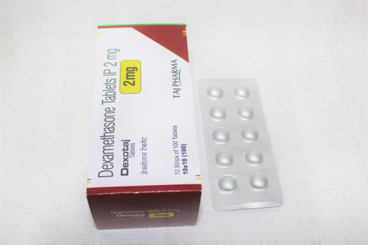 DEXAMETHASONE TB 2MG 100
