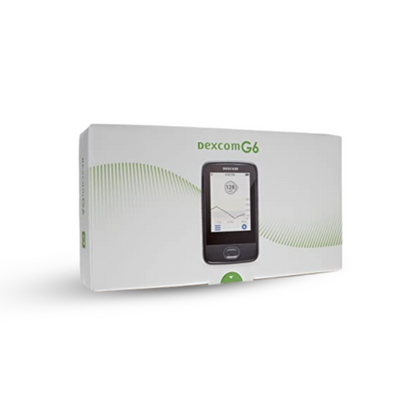 DEXCOM G6 RECEIVER