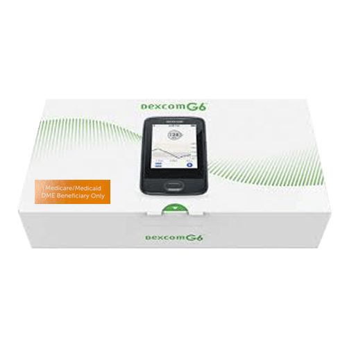 DEXCOM G6 RECEIVER