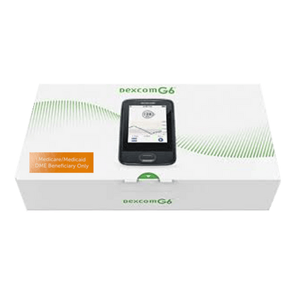 DEXCOM G6 RECEIVER