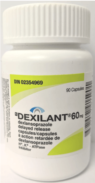 DEXILANT CP 30MG 30 DR
