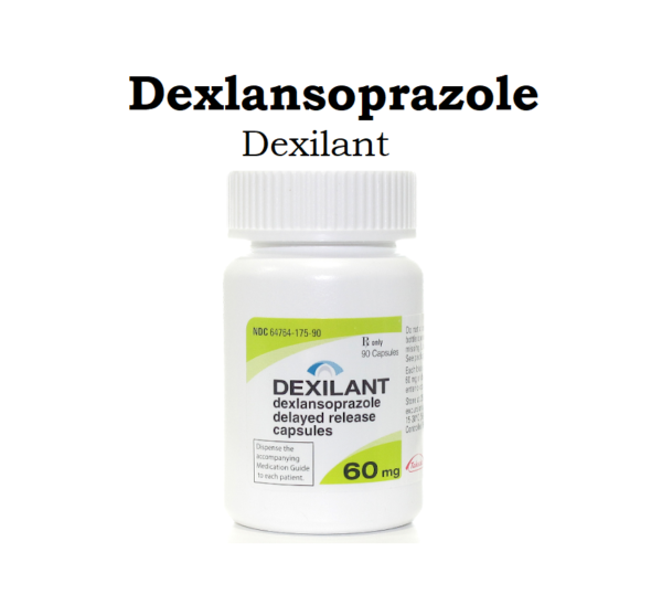 DEXILANT CP 60MG 30 DR