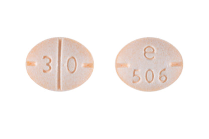 DEXTROAMPHET TB 10MG 30        C2