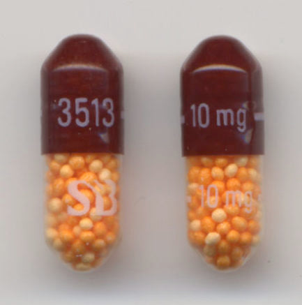 DEXTROAMPHET TB 10MG 60        C2
