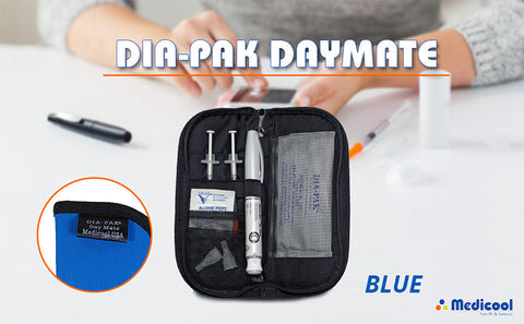 DIA-PAK ORGANIZER DLX